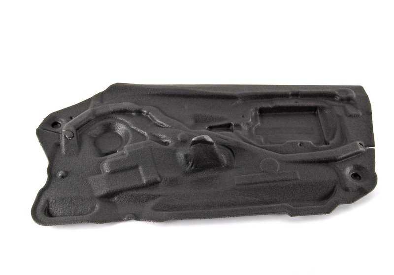 Aislamiento acústico puerta derecha para BMW Z4 E85, E86 (OEM 51487016656). Original BMW