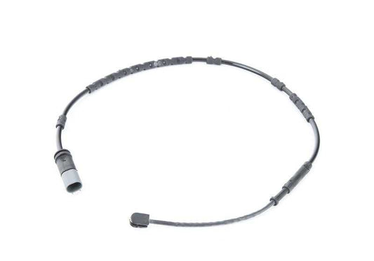 Sensor de pastilla de freno trasero para BMW i I01, I01N (OEM 34356857154). Original BMW.