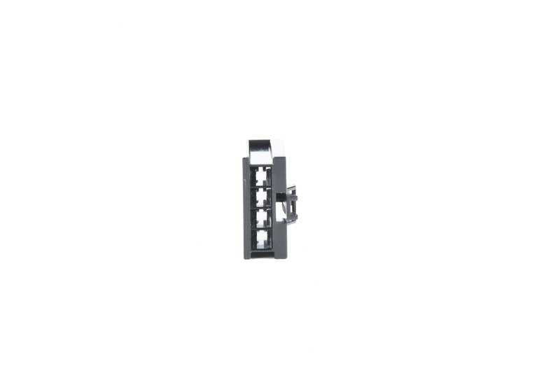 Conector de carcasa OEM 12527505269 para BMW. Compatible con modelos: E46, E90, E91, E92, E93, F30, F32, F10, F11, F20, F22, G20, G30, X1, X3, X5, X6, Z4 y más. Original BMW.