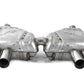 M Performance Muffler System for BMW E90, E90N (OEM 18302184198). Genuine BMW