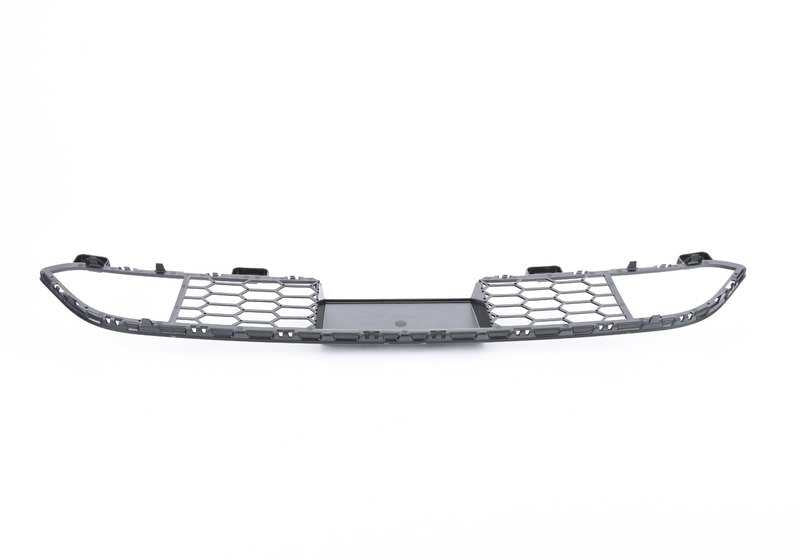 Rejilla central inferior OEM 51118056225 para BMW F15 (X5). Original BMW.