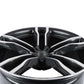 M alloy wheel Doppelspeiche 612 for BMW F85, F86 (OEM 36112284653). Original BMW