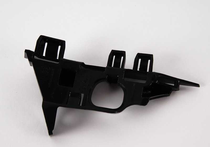 Soporte pared lateral delantera izquierda para BMW E85, E86 (OEM 51117165179). Original BMW.