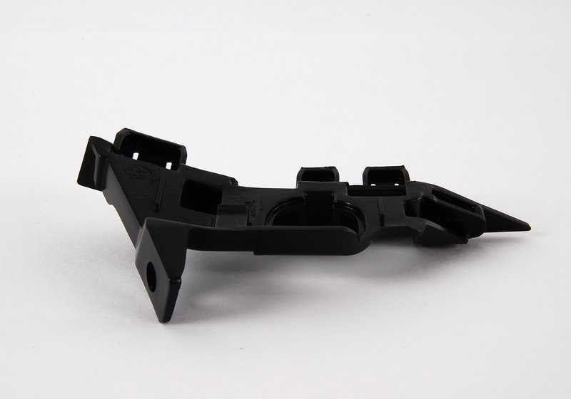 Soporte pared lateral delantera izquierda para BMW E85, E86 (OEM 51117165179). Original BMW.