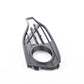 Right open grille for BMW F32, F33, F36 (OEM 51117309620). Original BMW.