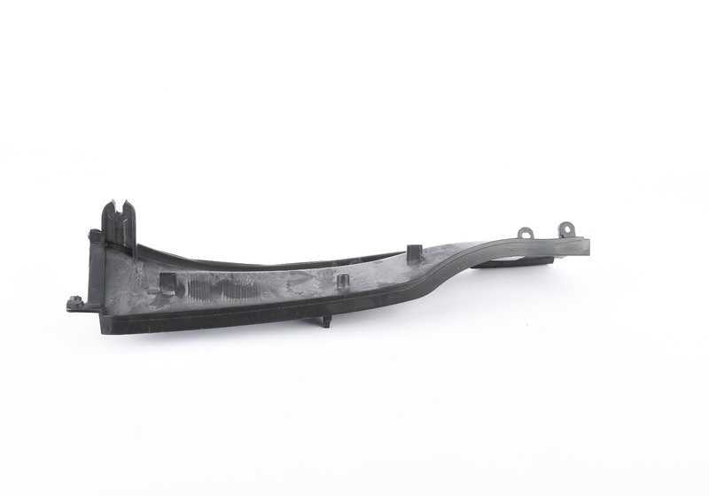 Linke Heizungsstirnwand für BMW E81, E82, E87, E88, E90, E91, E92, E93, E84 (OEM 64316925973). Original BMW