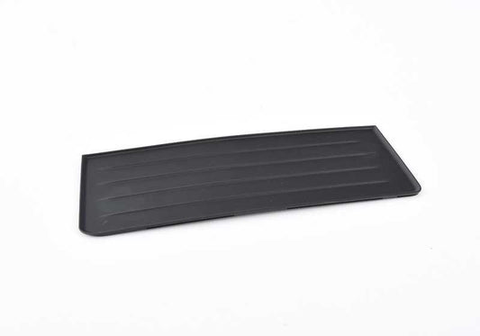 Alfombrilla para bandeja de almacenamiento para BMW F25, F26 (OEM 51169309050). Original BMW