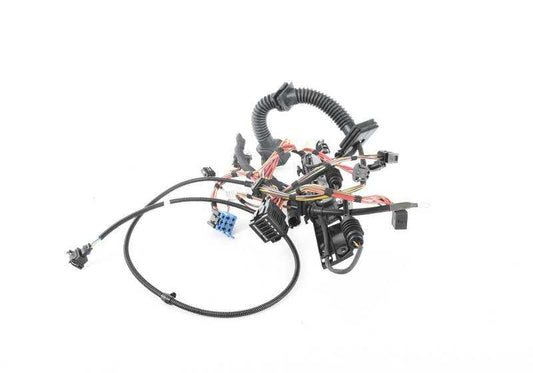 Module de transmission de câblage du moteur pour plusieurs modèles / séries BMW (OEM 12517831760). BMW d'origine