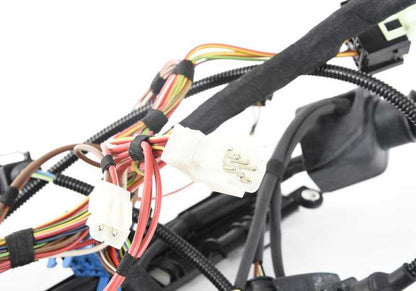 Engine Wiring Harness Transmission Module for various BMW models/series (OEM 12517831760). Original BMW