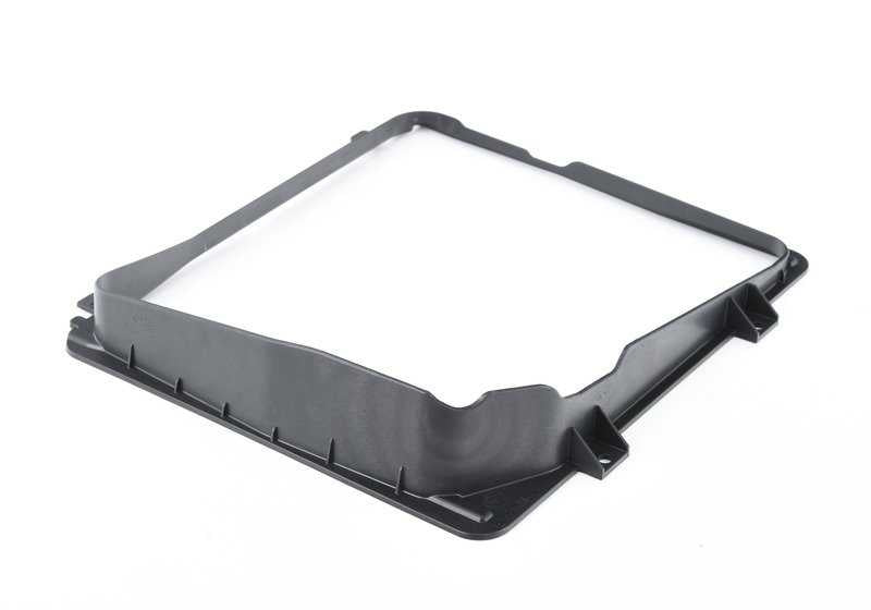 Cubierta derecha del marco OEM 51748050064 para BMW F10, F06, F12, F13. Original BMW.