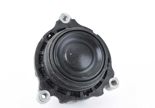 Soporte de motor derecho para BMW Serie 1 F20, F21, Serie 2 F22, F23, Serie 3 F30, F31, F34, Serie 4 F32, F33, F36 (OEM 22116855456). Original BMW