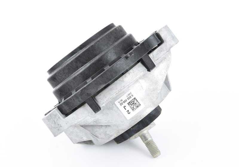 Soporte de motor derecho para BMW Serie 1 F20, F21, Serie 2 F22, F23, Serie 3 F30, F31, F34, Serie 4 F32, F33, F36 (OEM 22116855456). Original BMW