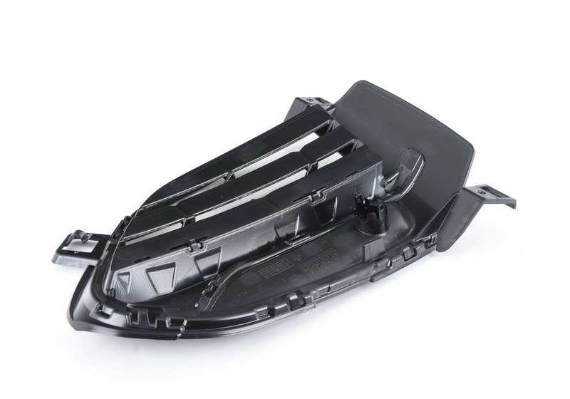 Rejilla lateral cerrada izquierda OEM 51117319777 para BMW F16 (X6). Original BMW.