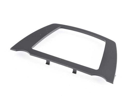 Cubierta decorativa del centro de funciones del techo para BMW Serie 5 F07, F10, F11, F18, Serie 6 F06, F13, Serie 7 F01, F02, F04, X3 F25, X4 F26 (OEM 61319190156). Original BMW