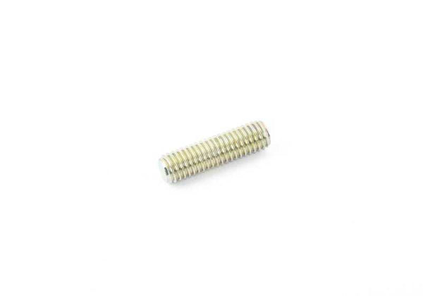 Tornillo prisionero OEM 07129908147 para BMW E30, E12, E28, E34, E24, E23, E32, E38, E31, Z1. Original BMW