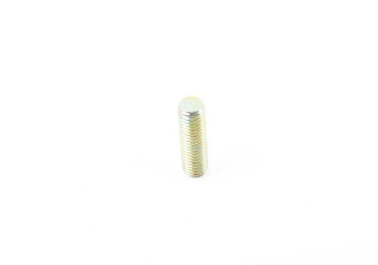 Tornillo prisionero OEM 07129908147 para BMW E30, E12, E28, E34, E24, E23, E32, E38, E31, Z1. Original BMW