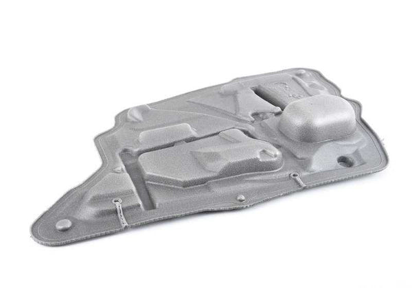 Aislante acústico puerta trasera izquierda OEM 51487161455 para BMW Serie 3 (E90, E91). Original BMW