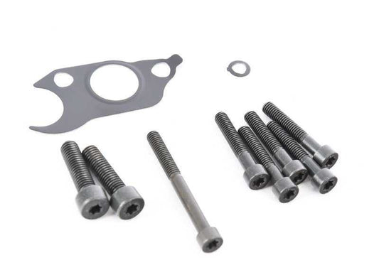 Kit de montaje de unidad de bomba para BMW E82, E88, F87, E90, E92, E93, F80, F82, F83, F10, F06, F12, F13, E89 (OEM 28107842850). Original BMW