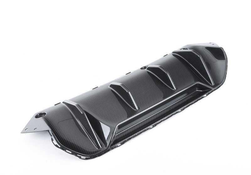 Heckdiffusor OEM 51192446628 für BMW F90 M5. Original BMW.