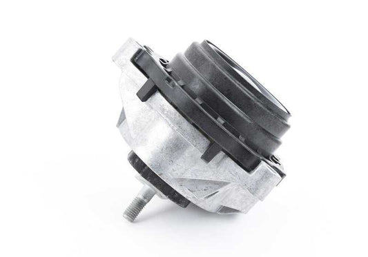 Left engine mount for BMW series F20, F21, F22, F30, F31, F34, F35, F32, F33, F36. Original BMW.