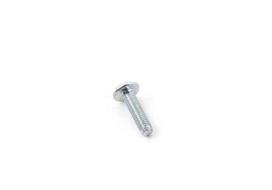 Tornillo autorroscante para BMW F87N, F80, F80N, F82, F83, F07, F10, F11, F18, F06, F12, F13, F01N, F02N, E70, F15, F85, E71, F16, F86 (OEM 17427585290). Original BMW