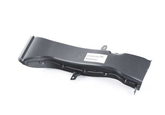 Conducto de refrigeración de freno derecho OEM 51748054530 para BMW F32, F33, F36. Original BMW.