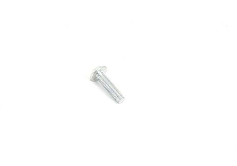 Tornillo autorroscante para BMW F87N, F80, F80N, F82, F83, F07, F10, F11, F18, F06, F12, F13, F01N, F02N, E70, F15, F85, E71, F16, F86 (OEM 17427585290). Original BMW