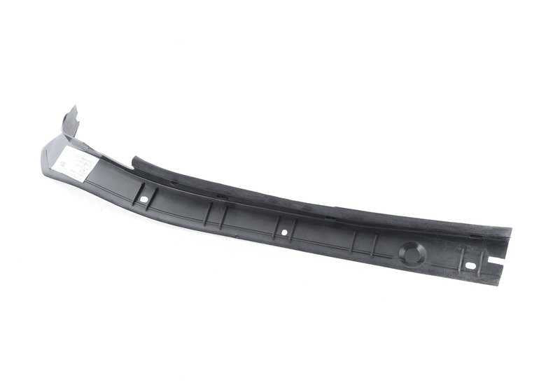 Junta lateral izquierda OEM 51768061843 para BMW F80, F82, F83. Original BMW.