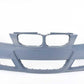 Primed front bumper housing for BMW E90N, E91N (OEM 51118049257). Original BMW