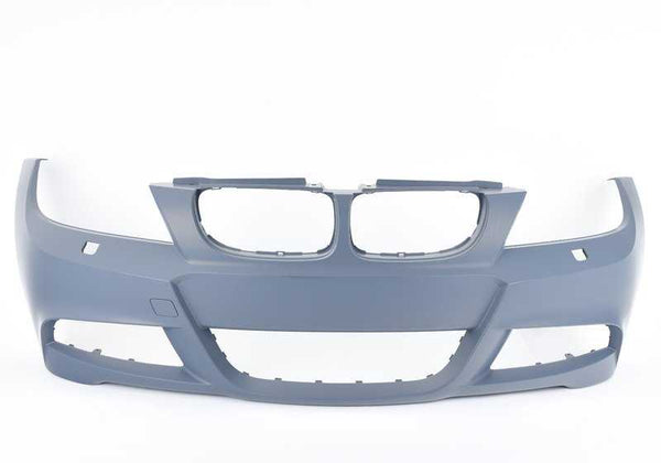 Carcasa del parachoques delantero imprimada para BMW E90N, E91N (OEM 51118049257). Original BMW