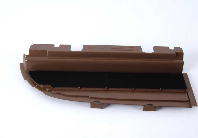 Rejilla decorativa salida de aire derecha para BMW Serie 3 E36 (OEM 51718173218). Original BMW