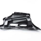 Guía parachoques lateral derecha para BMW E90, E90N (OEM 51127906506). Original BMW.