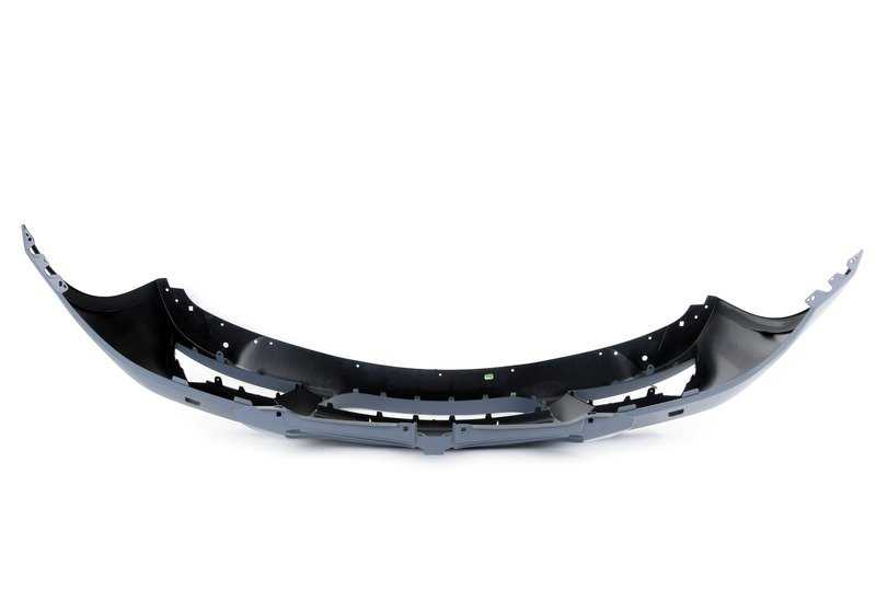 Primed front bumper housing for BMW E90N, E91N (OEM 51118049257). Original BMW