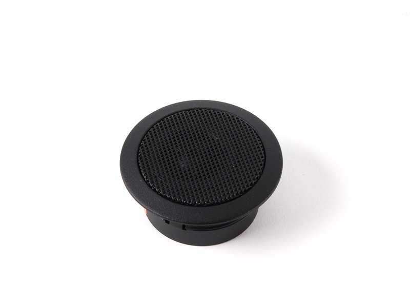 Tweeter Schwarz Altavoz Top-Hifi Original Bmw Para E36. Recambios