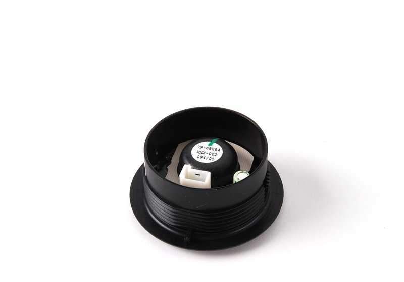 Tweeter Schwarz Altavoz Top-Hifi Original Bmw Para E36. Recambios