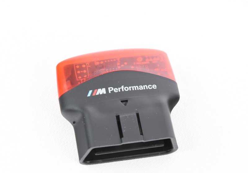 M Performance Drive Analyser para BMW Serie 1 E81, E82, E87N, E88, F20, F21N, F40, F52; Serie 2 F22, F22N, F23, F23N, F44, F87, G42; Serie 3 E90, E91N, E92, F30, F31N, G20, G21; Serie 4 F32, F32N, F33, F36, G22, G26; Serie 5 E60, E60N, F07, F11N, G30, G31