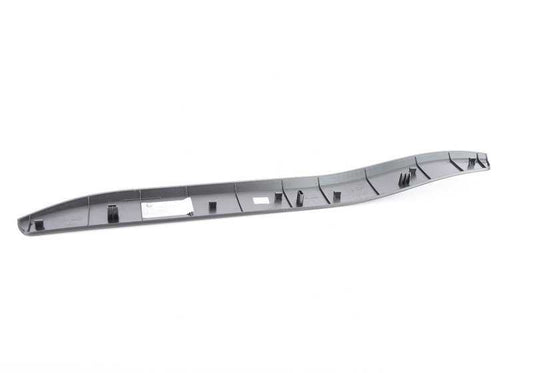 Cubierta de entrada derecha OEM 51472006642 para BMW i8 (I12, I15). Original BMW.