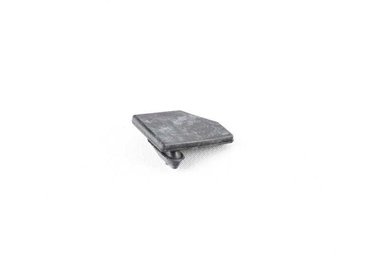 Tope de Goma para el Pedal del Embrague para BMW E60, E61, E63, E64 (OEM 35306759939). Original BMW