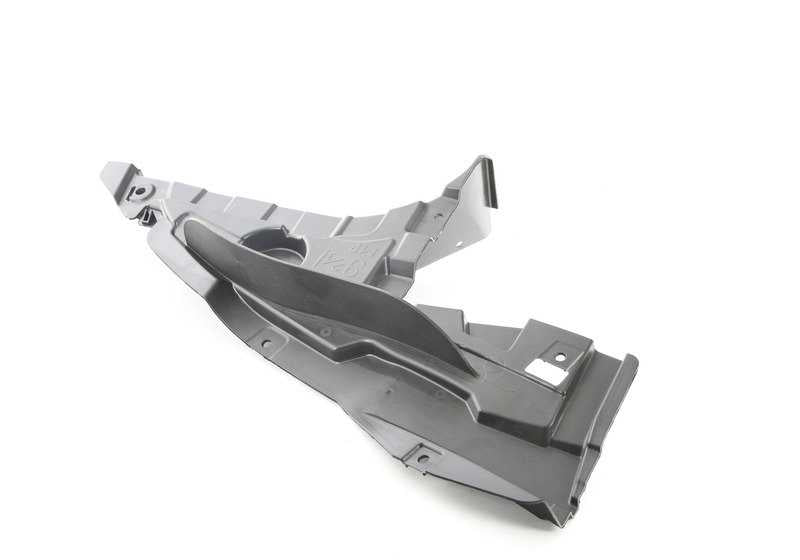 Linke untere Abdeckung für BMW E92, E92N, E93, E93N (OEM 51718044549). Original BMW