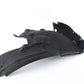 Cubierta del pasarruedas parte trasera delantera izquierda para BMW Serie 7 F01, F02 (OEM 51717185159). Original BMW