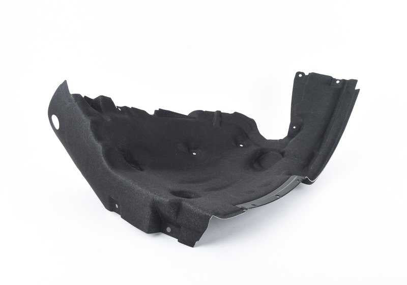 Cubierta del pasarruedas parte trasera delantera izquierda para BMW Serie 7 F01, F02 (OEM 51717185159). Original BMW