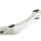 Brazo de suspensión inferior izquierdo con silentblock OEM 31126777739 para BMW F07, F01, F02, F04. Original BMW.