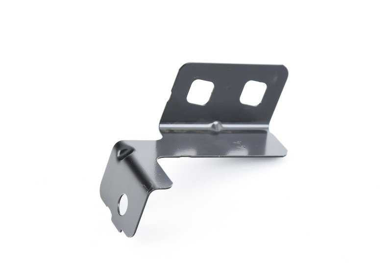 Soporte de pared lateral delantero izquierdo para BMW Serie 7 F01, F01N, F02, F02N, F04 (OEM 41357204501). Original BMW