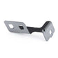 Soporte de pared lateral delantero izquierdo para BMW Serie 7 F01, F01N, F02, F02N, F04 (OEM 41357204501). Original BMW