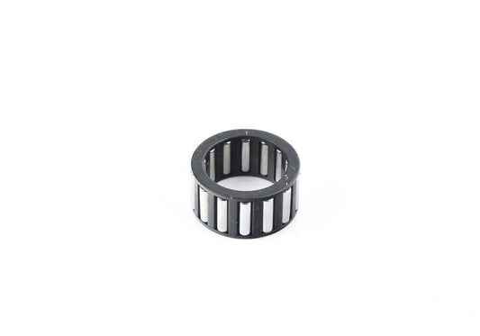 Needle bearing for BMW E36, E46 3 Series, E34, E39 5 Series, E32, E38 7 Series, E53 X5 (OEM 23221224811). Original BMW