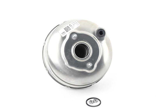 Original OEM brake booster 34336790454 for BMW F07, F10, F06, F12, F13, F01, F02. Genuine BMW.