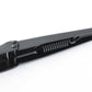 Left windscreen wiper arm for BMW E46, F30, F80 (OEM 61618389549). Original BMW