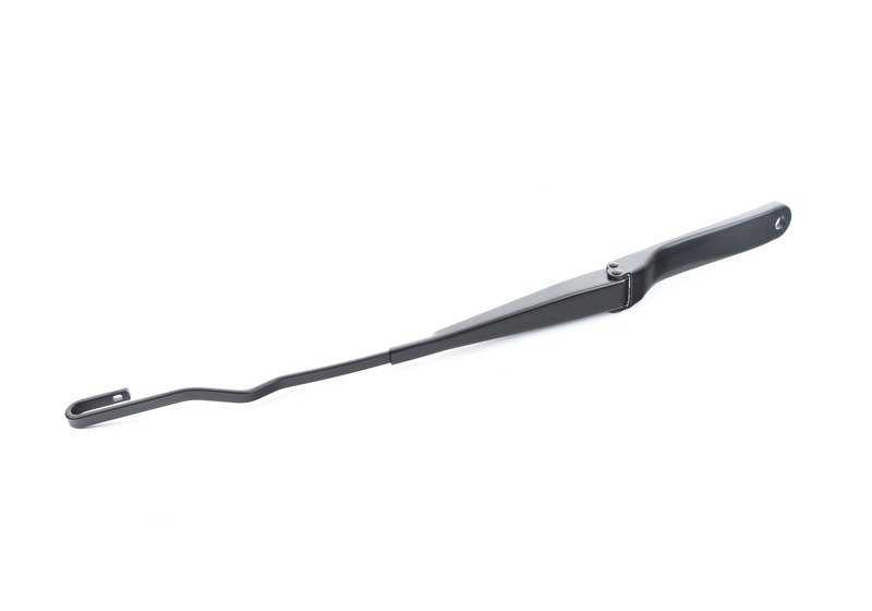 Left windscreen wiper arm for BMW E46, F30, F80 (OEM 61618389549). Original BMW