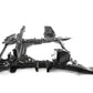 Soporte de eje delantero para BMW X5 F15, F85, X6 F16, F86 (OEM 31116866690). Original BMW.