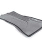 All-Weather Floor Mats for BMW 6 Series G32, G32N (OEM 51472446289). Original BMW.